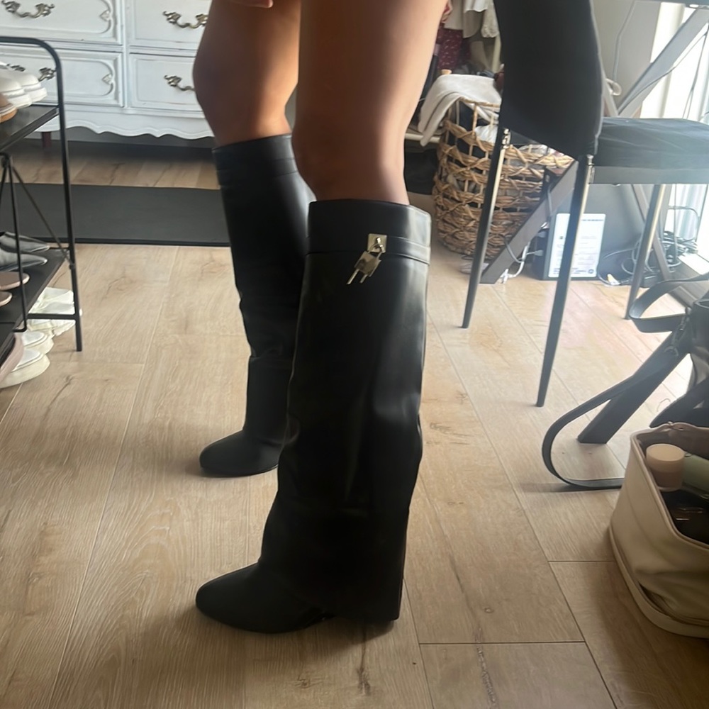 EGO Givenchy Boot Dupe